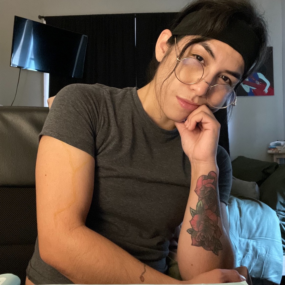 Meet your Posher, Karla